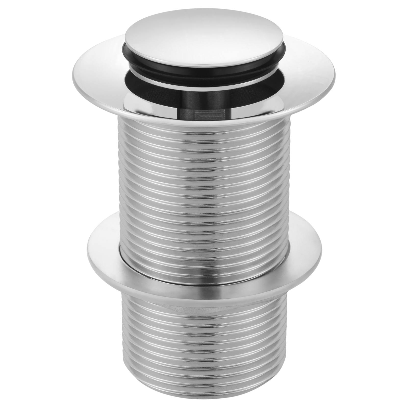 Basin Pop Up Waste 32mm No Overflow / Unslotted, Polished Chrome