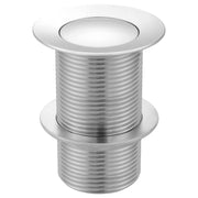 Basin Pop Up Waste 32mm No Overflow / Unslotted, Polished Chrome
