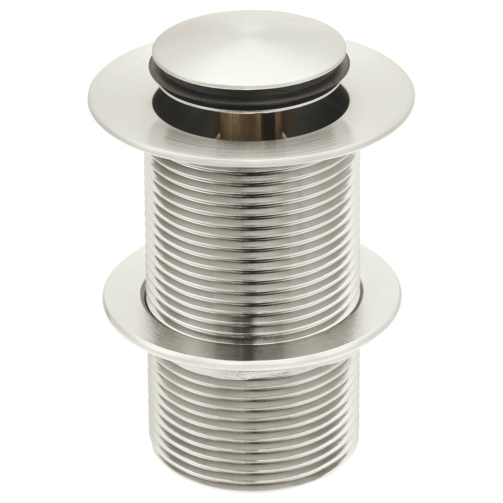 Basin Pop Up Waste 32mm No Overflow / Unslotted, PVD Brushed Nickel