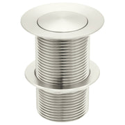 Basin Pop Up Waste 32mm No Overflow / Unslotted, PVD Brushed Nickel