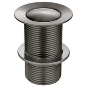 Basin Pop Up Waste 32mm No Overflow / Unslotted, Shadow