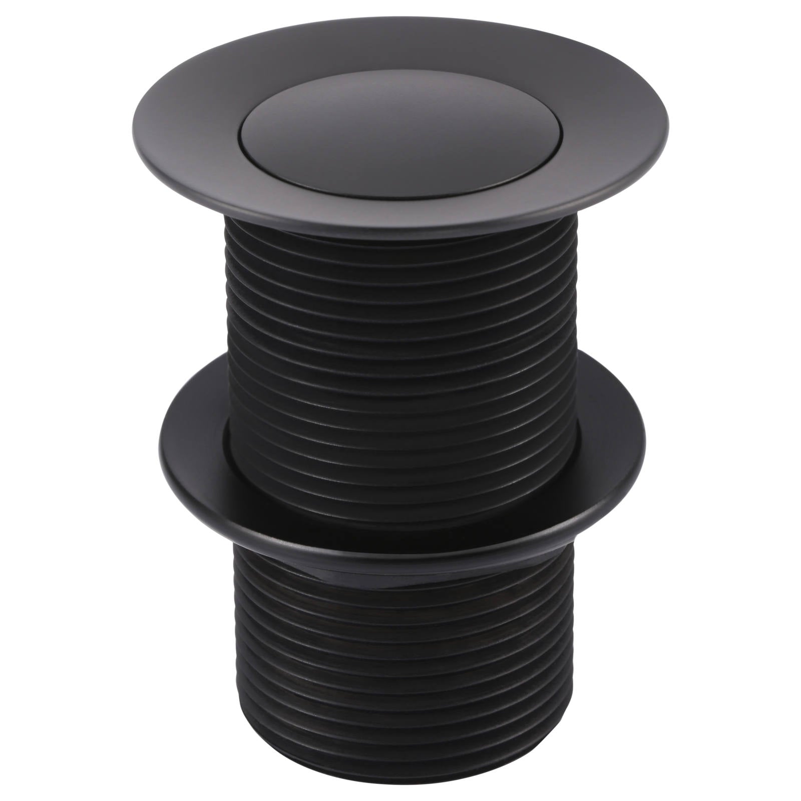 Basin Pop Up Waste 32mm No Overflow / Unslotted, Matte Black