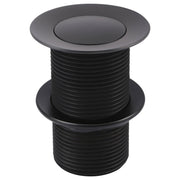 Basin Pop Up Waste 32mm No Overflow / Unslotted, Matte Black