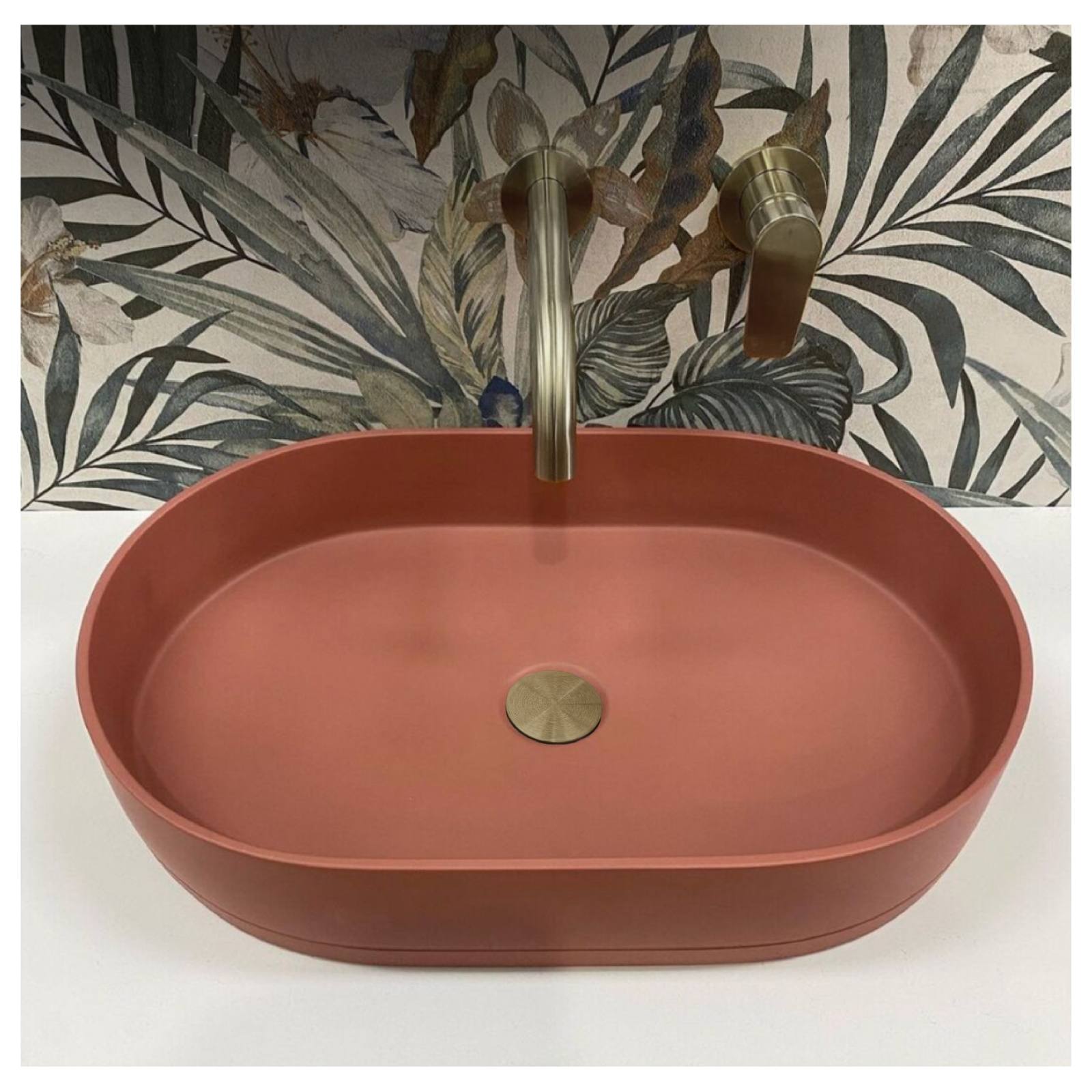 Universal all-in-one Pop Up Waste, Brushed Nickel