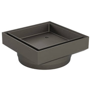 Shower Waste with Tile Insert, Shadow