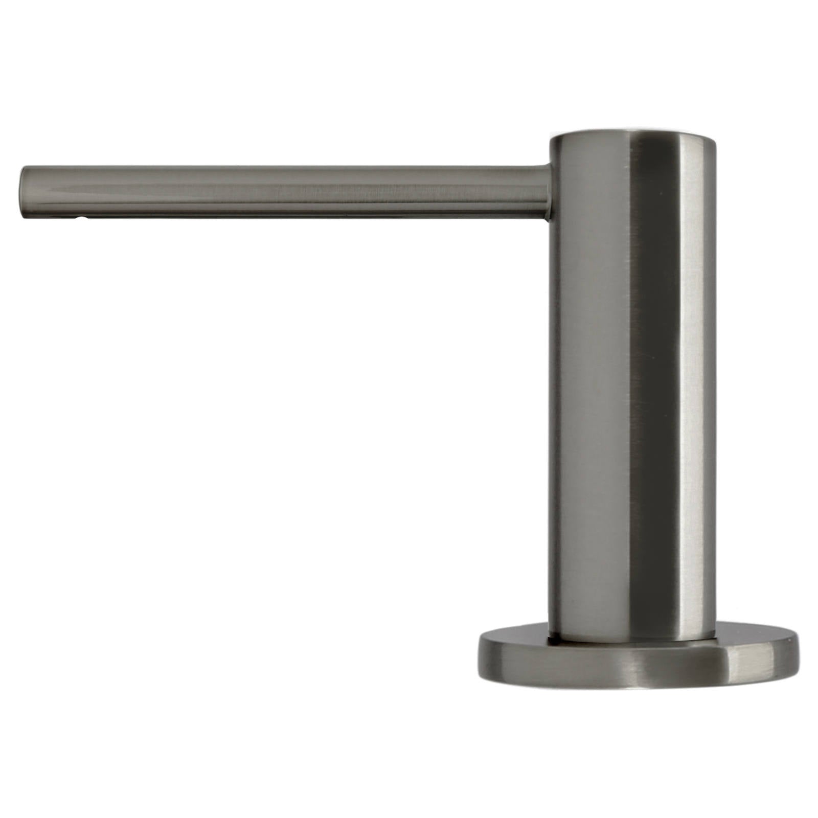 Round Soap Dispenser, Shadow