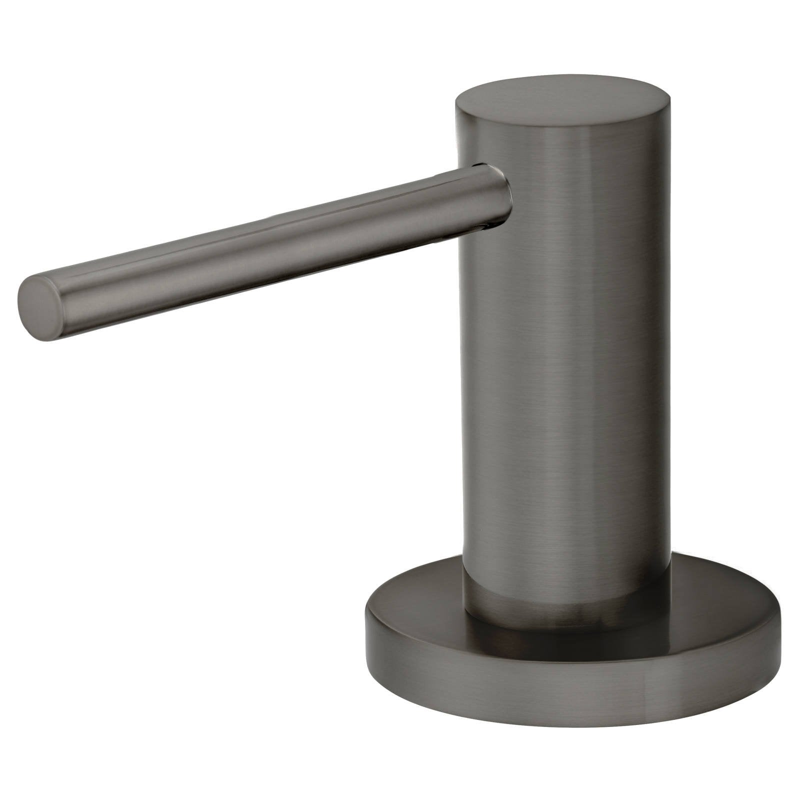 Round Soap Dispenser, Shadow