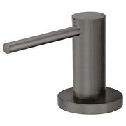 Round Soap Dispenser, Shadow