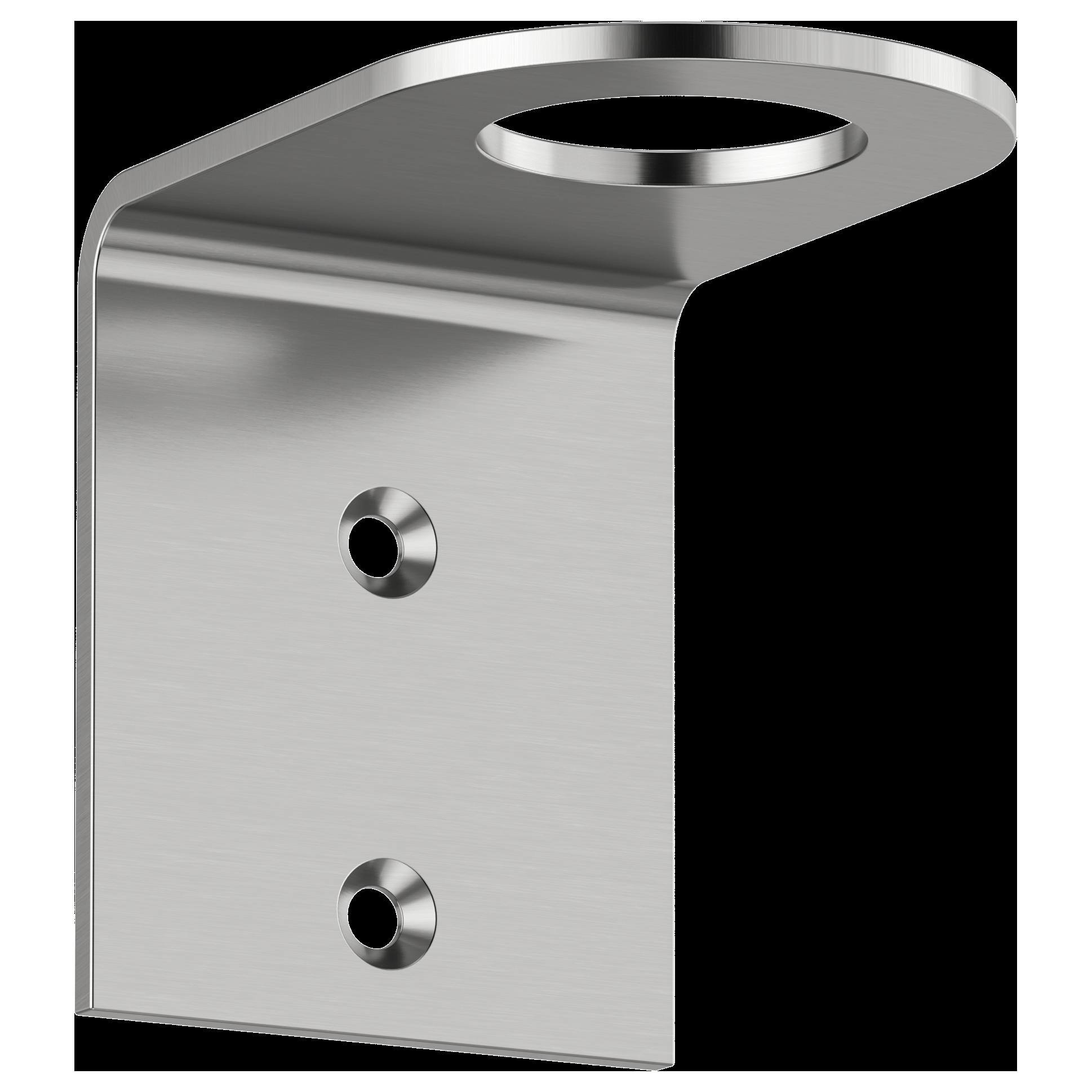 Outdoor Soap Dispenser Bracket Ss316, Stainless Steel