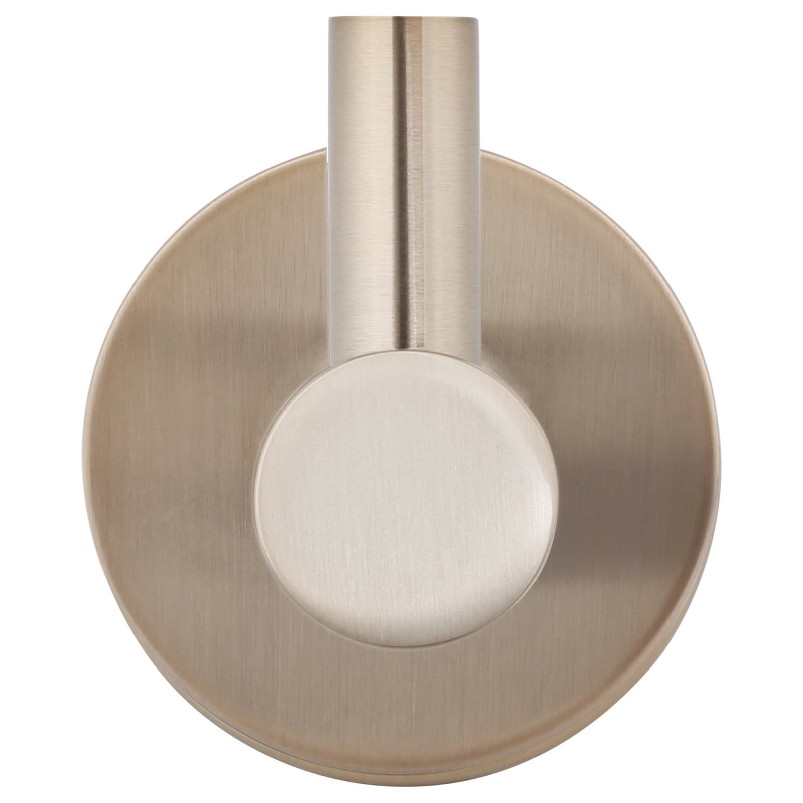 Round Robe Hook, Champagne