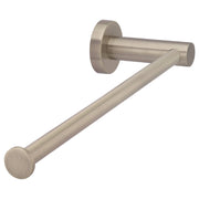 Round Guest Towel Rail, Champagne
