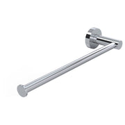 Round Guest Towel Rail, Polished Chrome