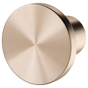 Oppen Knob Cabinet Handle (Brushed), Champagne