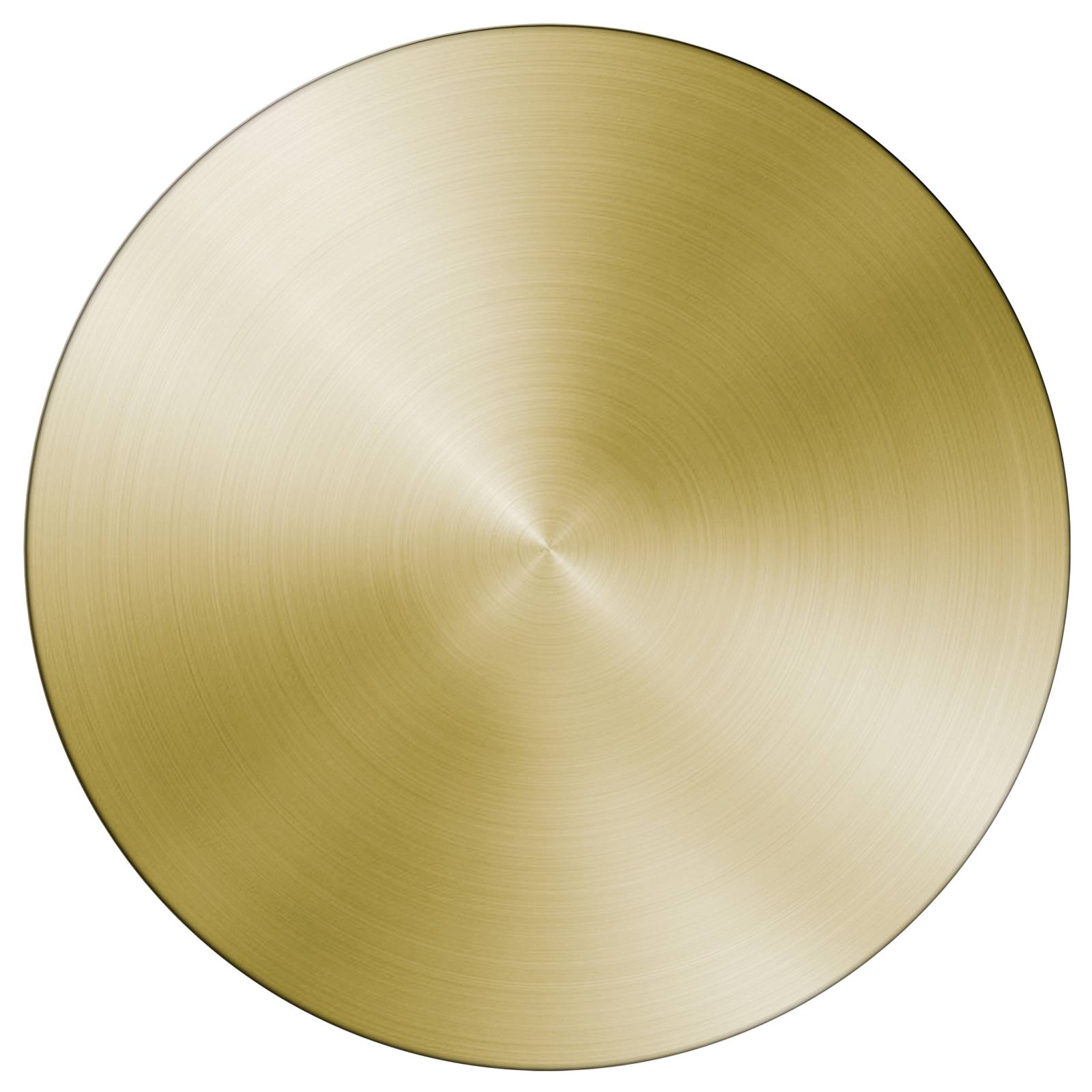 Oppen Knob Cabinet Handle (Brushed), Tiger Bronze