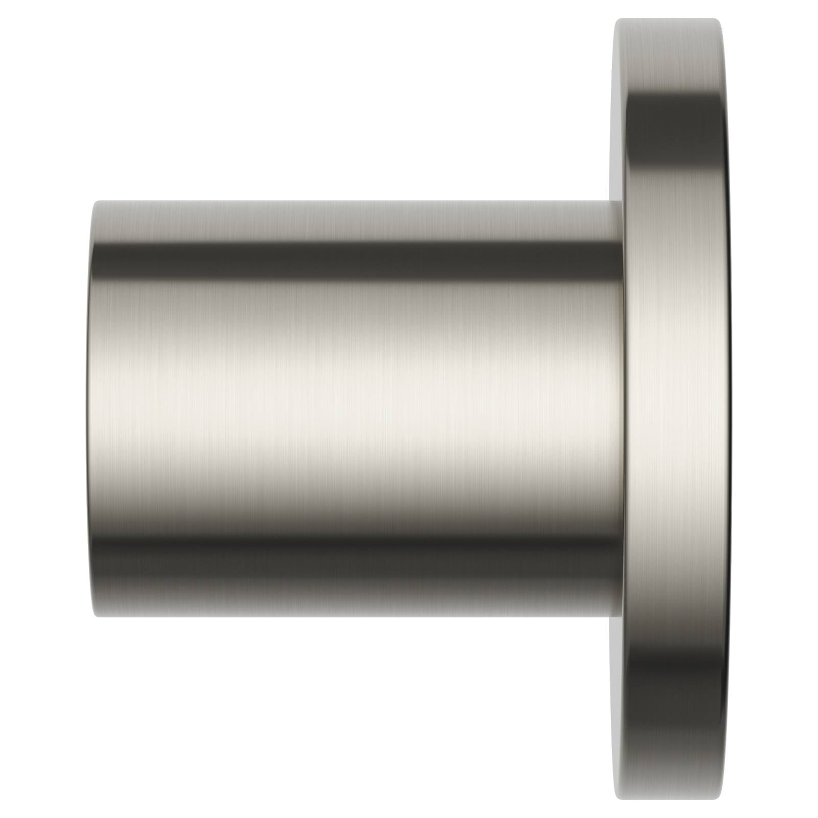 Oppen Knob Cabinet Handle (Brushed), Brushed Nickel