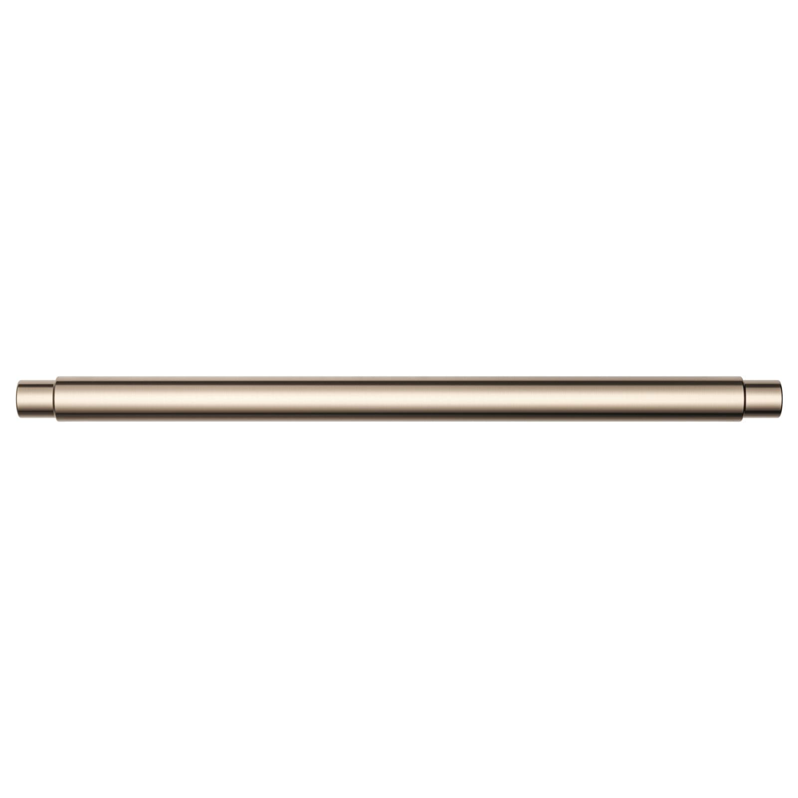 Oppen Round Pull 200mm Cabinet Handle (Brushed), Champagne