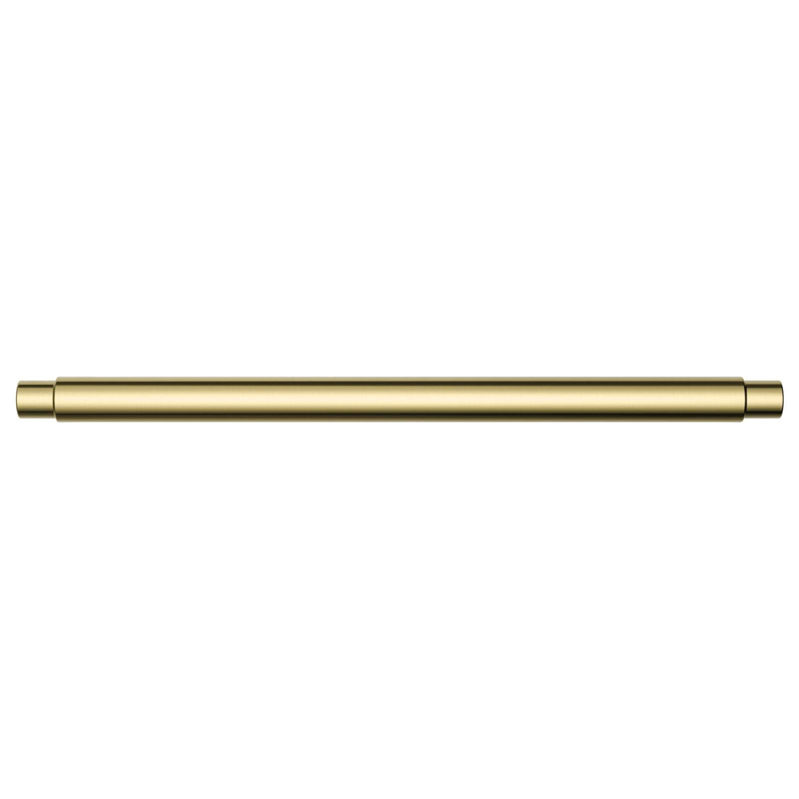 Oppen Round Pull 200mm Cabinet Handle (Brushed), Tiger Bronze