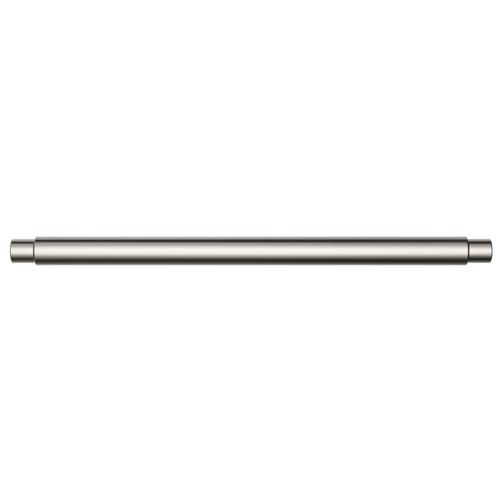 Oppen Round Pull 200mm Cabinet Handle (Brushed), Brushed Nickel