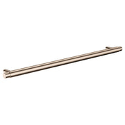 Oppen Round Pull 328mm Cabinet Handle (Brushed), Champagne