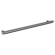 Oppen Round Pull 328mm Cabinet Handle (Brushed), Shadow Gunmetal