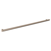 Oppen Round Pull 520mm Cabinet Handle (Brushed), Champagne