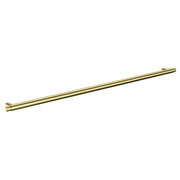 Oppen Round Pull 520mm Cabinet Handle (Brushed), Tiger Bronze