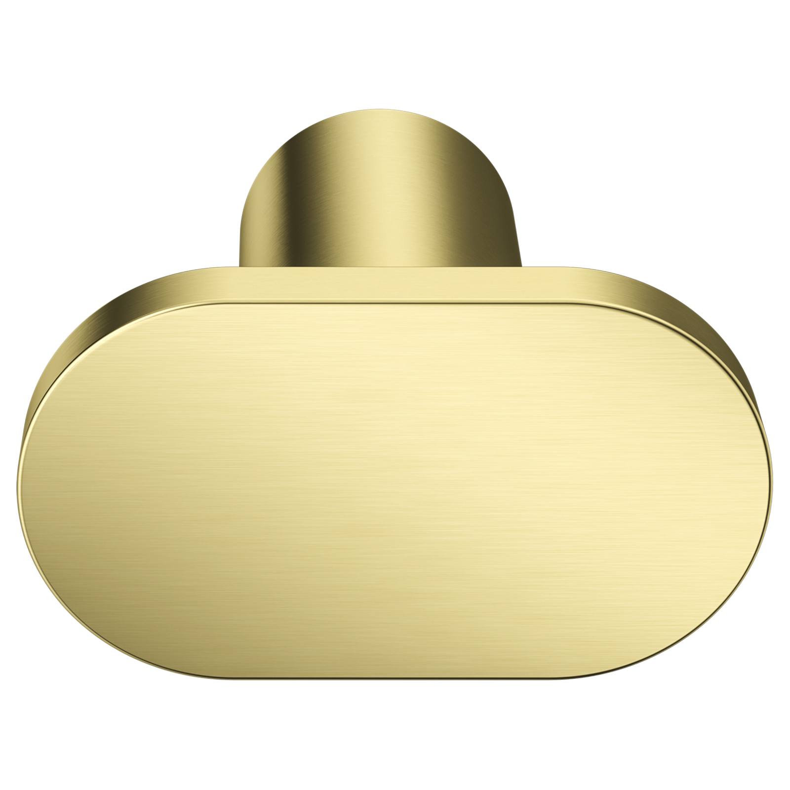 Oppen T-Pull Cabinet Handle, Tiger Bronze