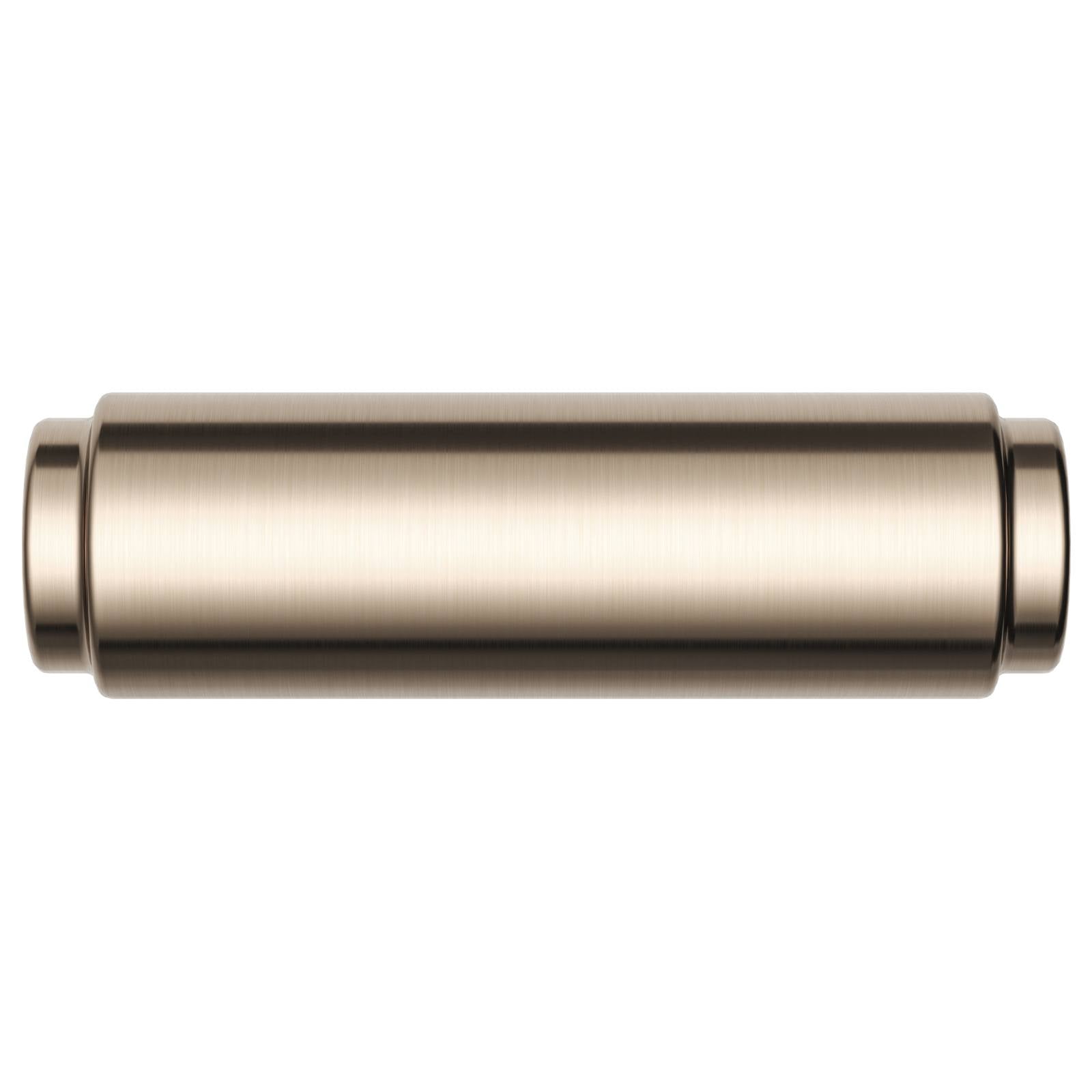 Oppen T-Pull Cabinet Handle (Brushed), Champagne