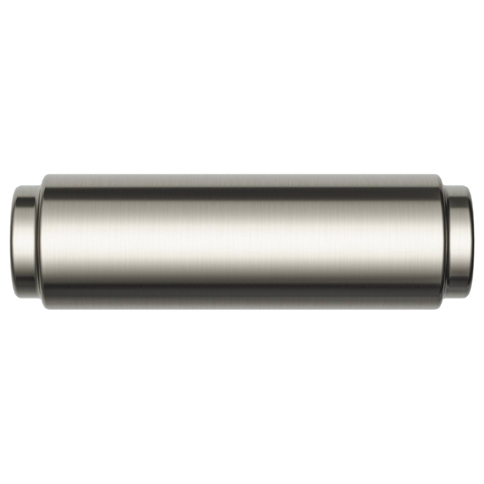 Oppen T-Pull Cabinet Handle (Brushed), Brushed Nickel