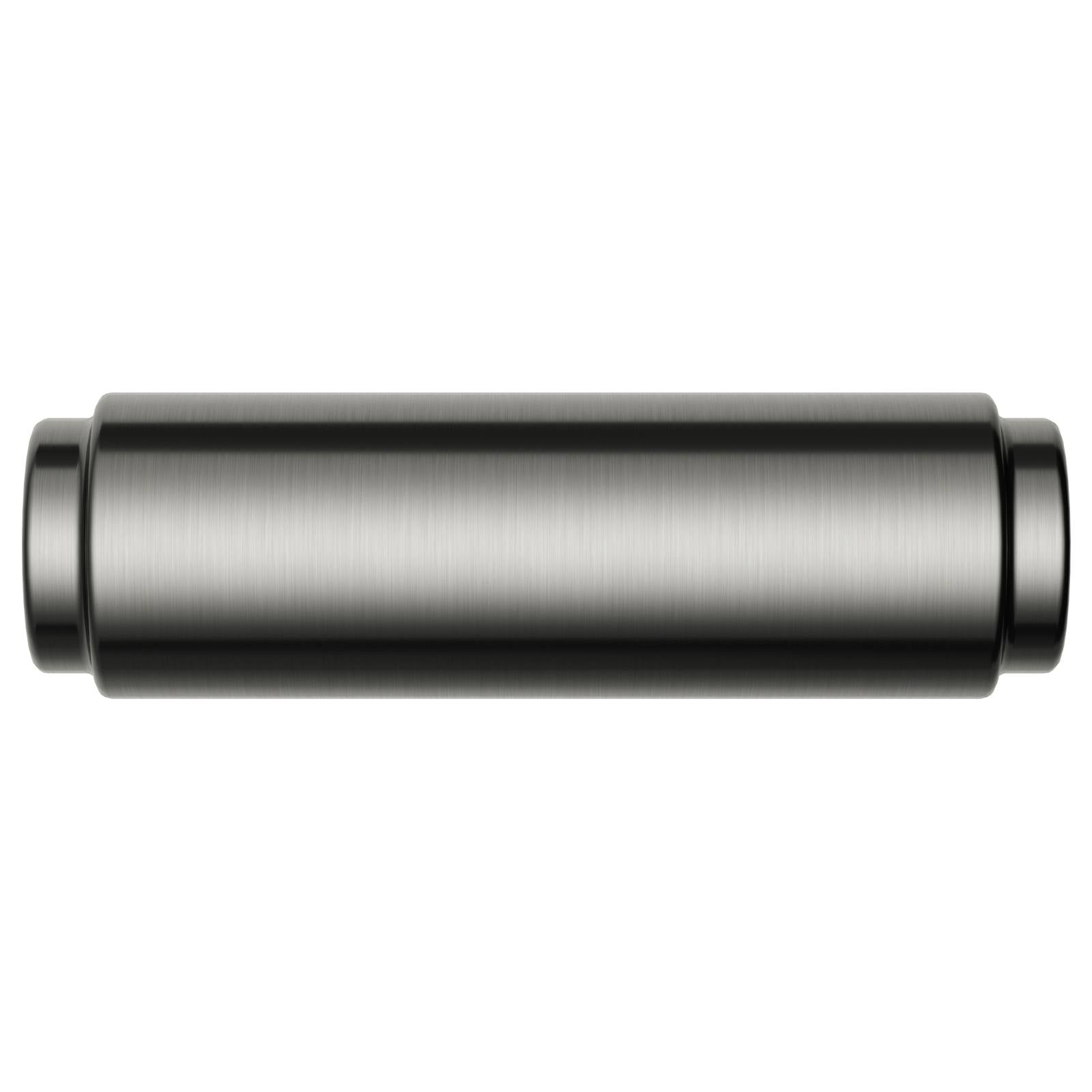 Oppen T-Pull Cabinet Handle (Brushed), Shadow Gunmetal