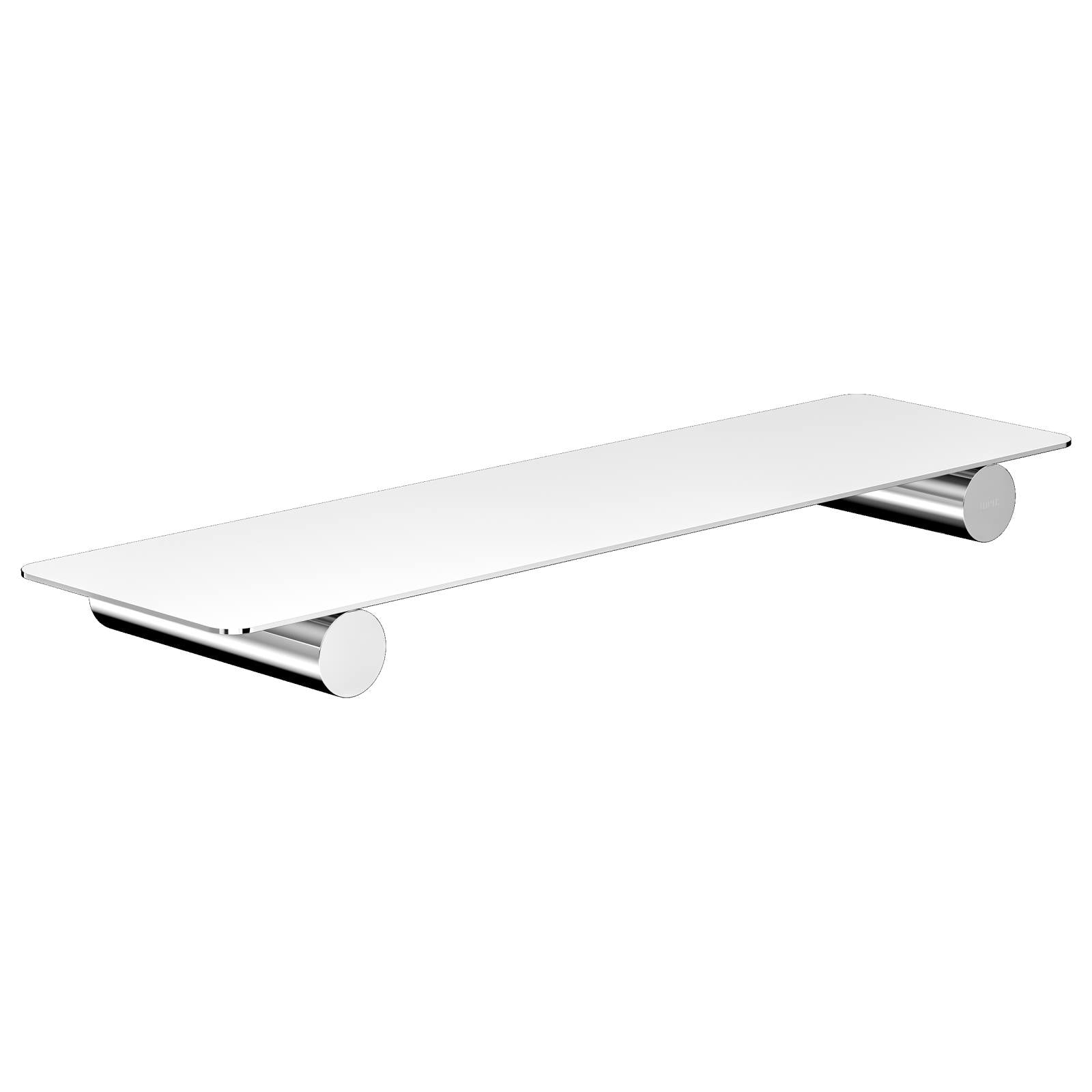 Curvae Shower Shelf , Polished Chrome