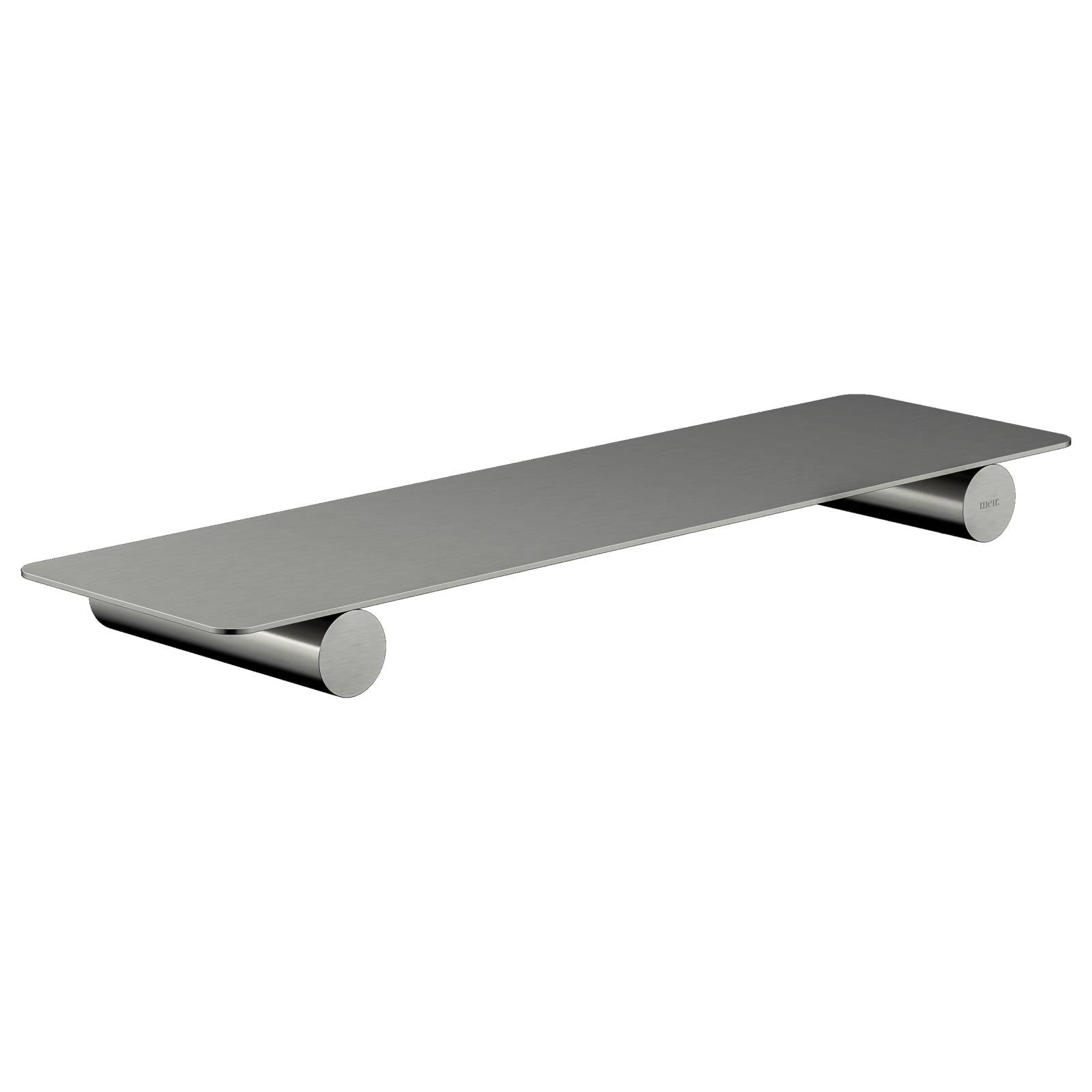 Curvae Shower Shelf , Shadow Gunmetal