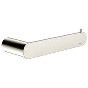Curvae Toilet Roll Holder, Brushed Nickel