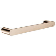 Curvae Guest Towel Rail 300mm, Champagne