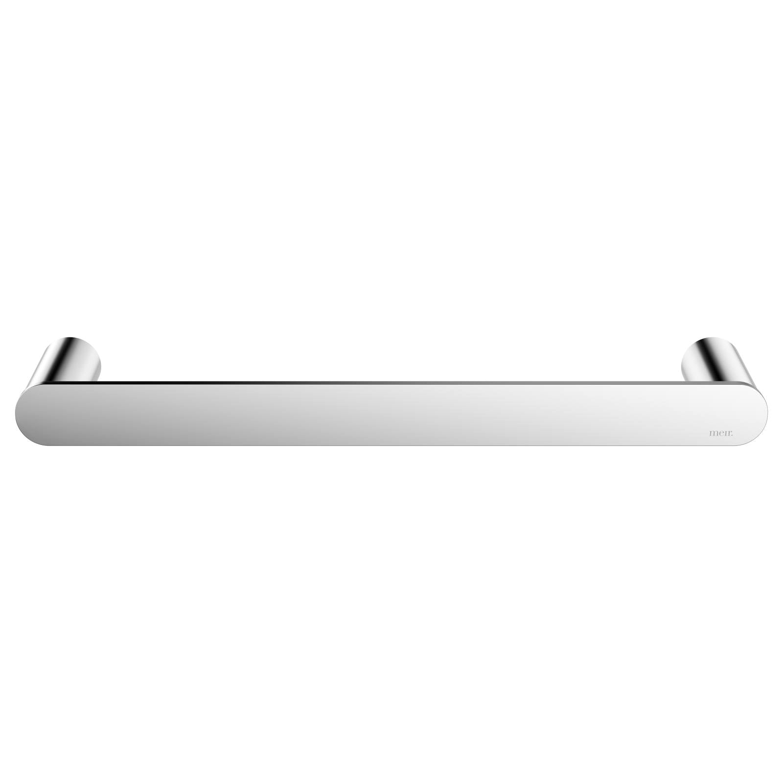 Curvae Guest Towel Rail 300mm, Polished Chrome
