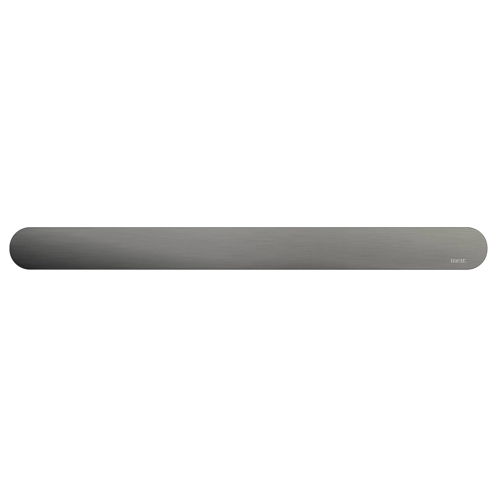 Curvae Guest Towel Rail 300mm, Shadow Gunmetal