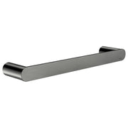 Curvae Guest Towel Rail 300mm, Shadow Gunmetal
