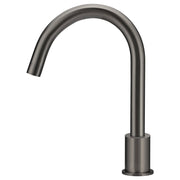 Round Hob Mounted Swivel Spout, Shadow