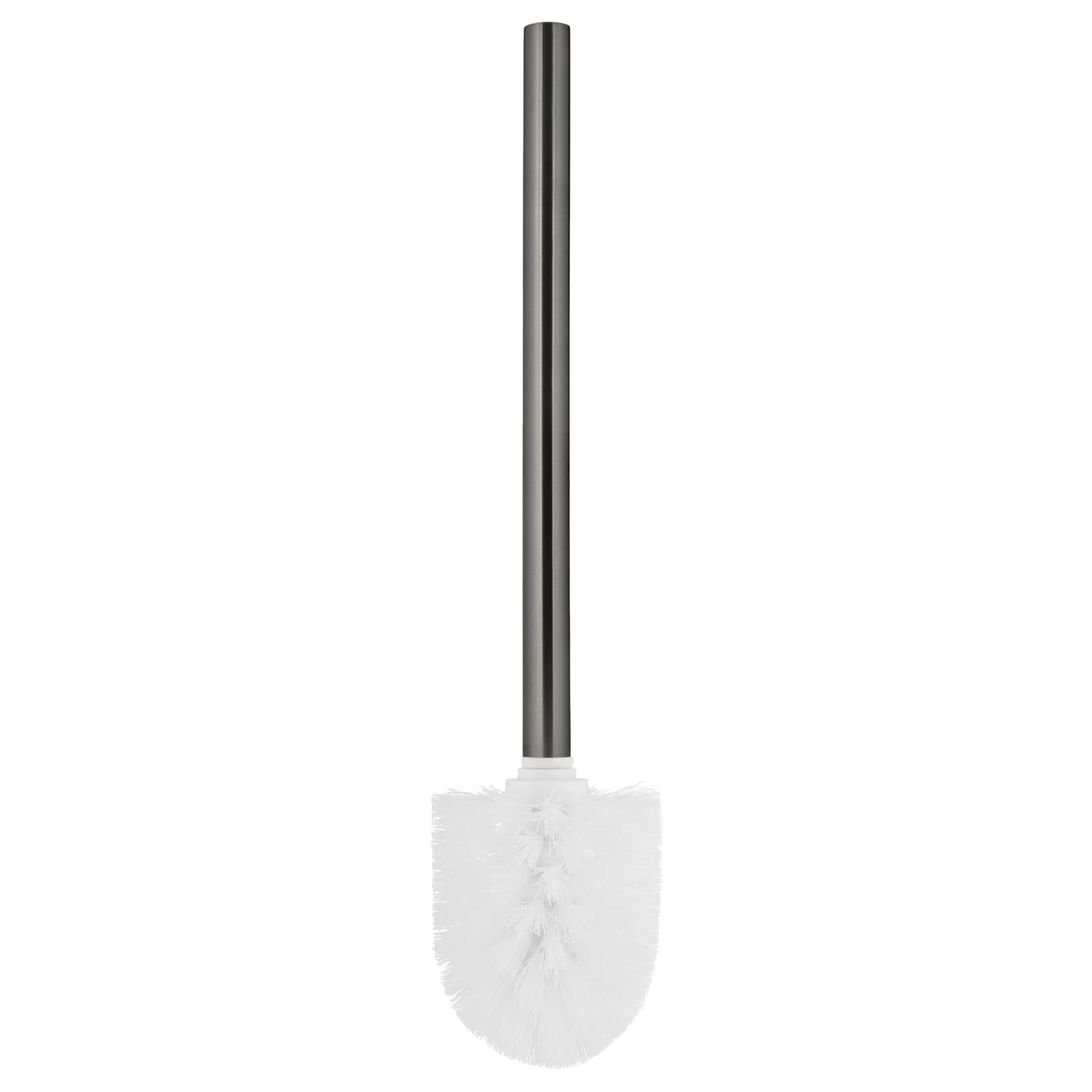 Round Toilet Brush & Holder, Shadow