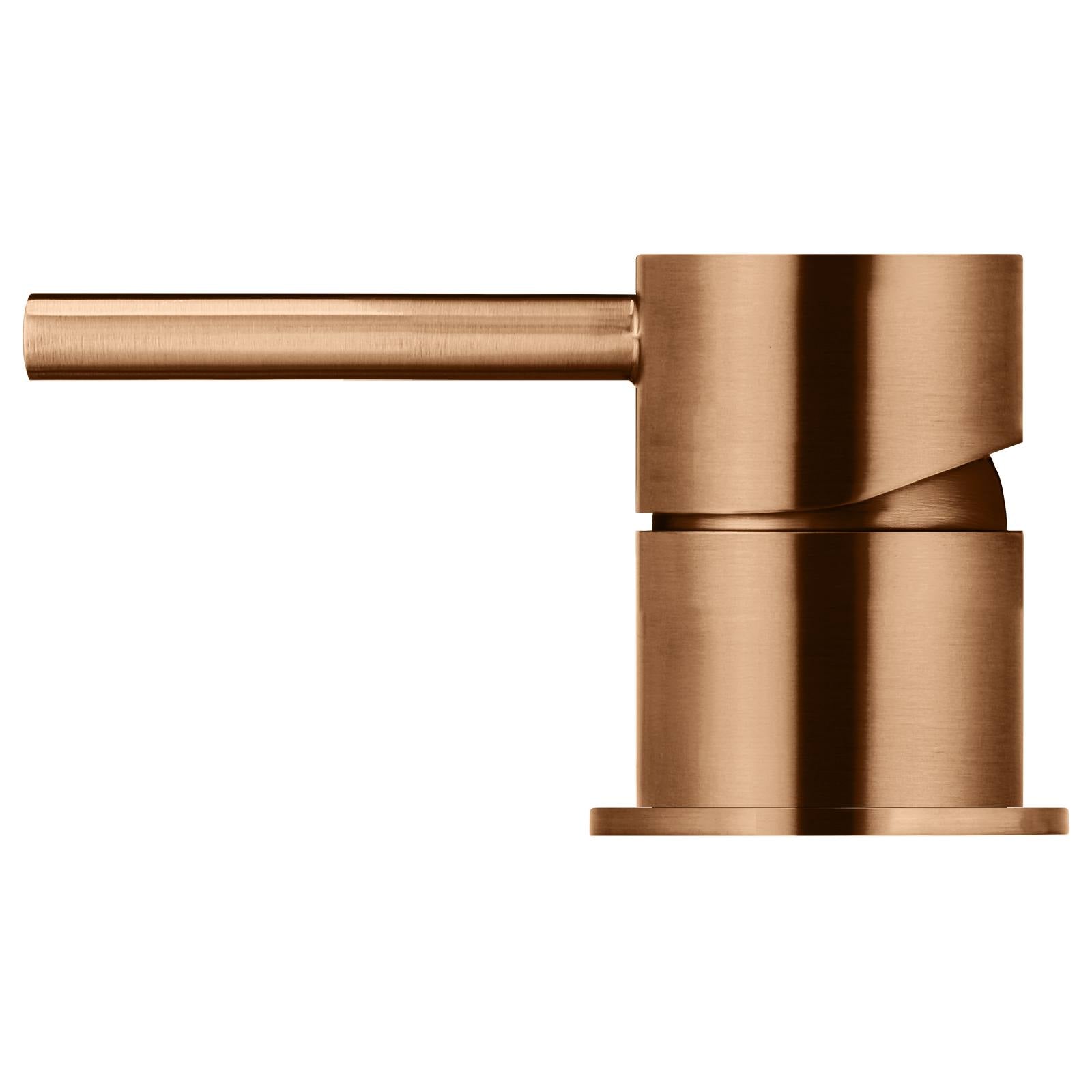 Hob Mounted Mixer, Lustre Bronze