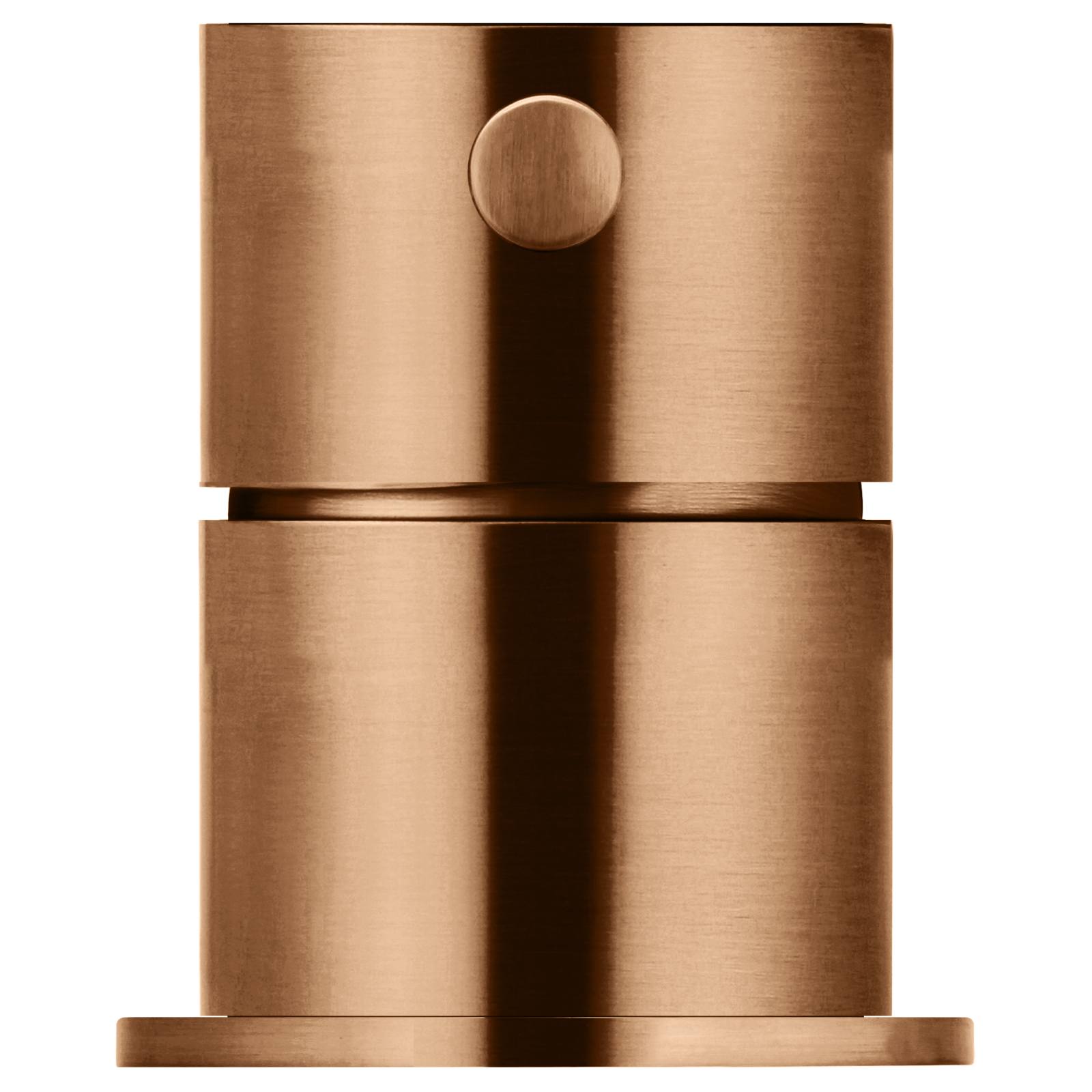 Hob Mounted Mixer, Lustre Bronze