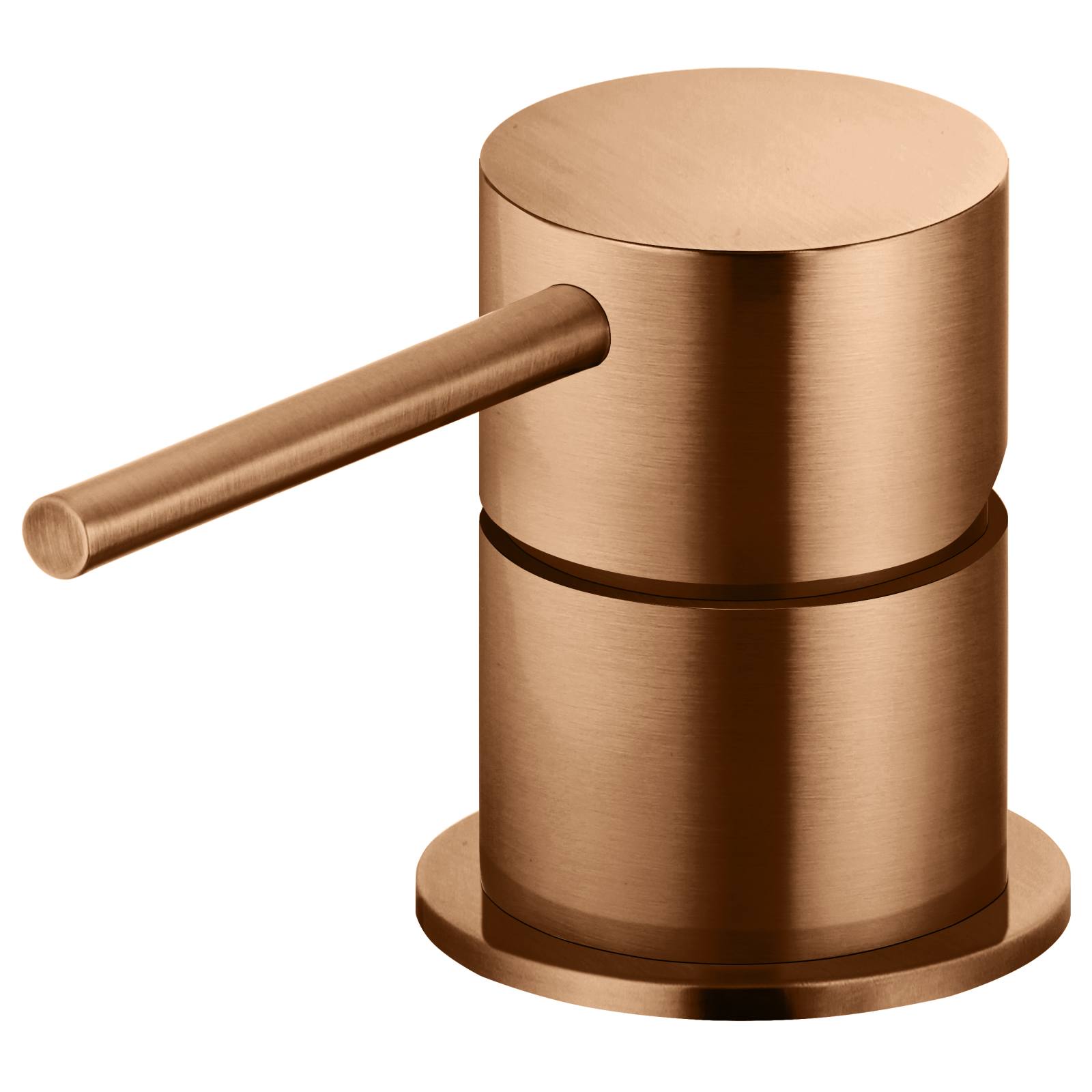 Hob Mounted Mixer, Lustre Bronze