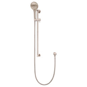 Round 3 Function Hand Shower on Rail Column, Champagne