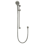Round 3 Function Hand Shower on Rail Column, Shadow
