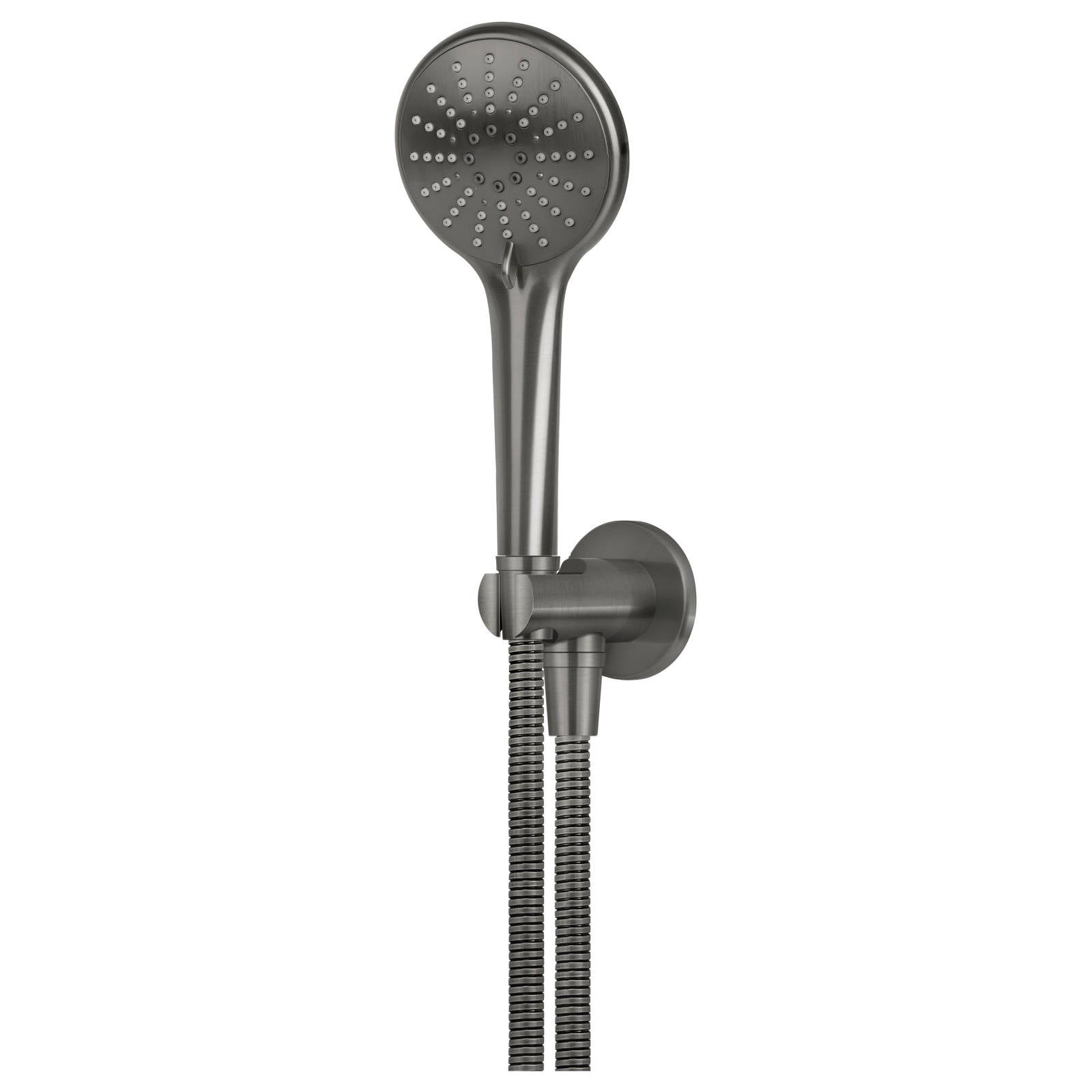 Round 3 Function Hand Shower on Fixed Bracket, Shadow