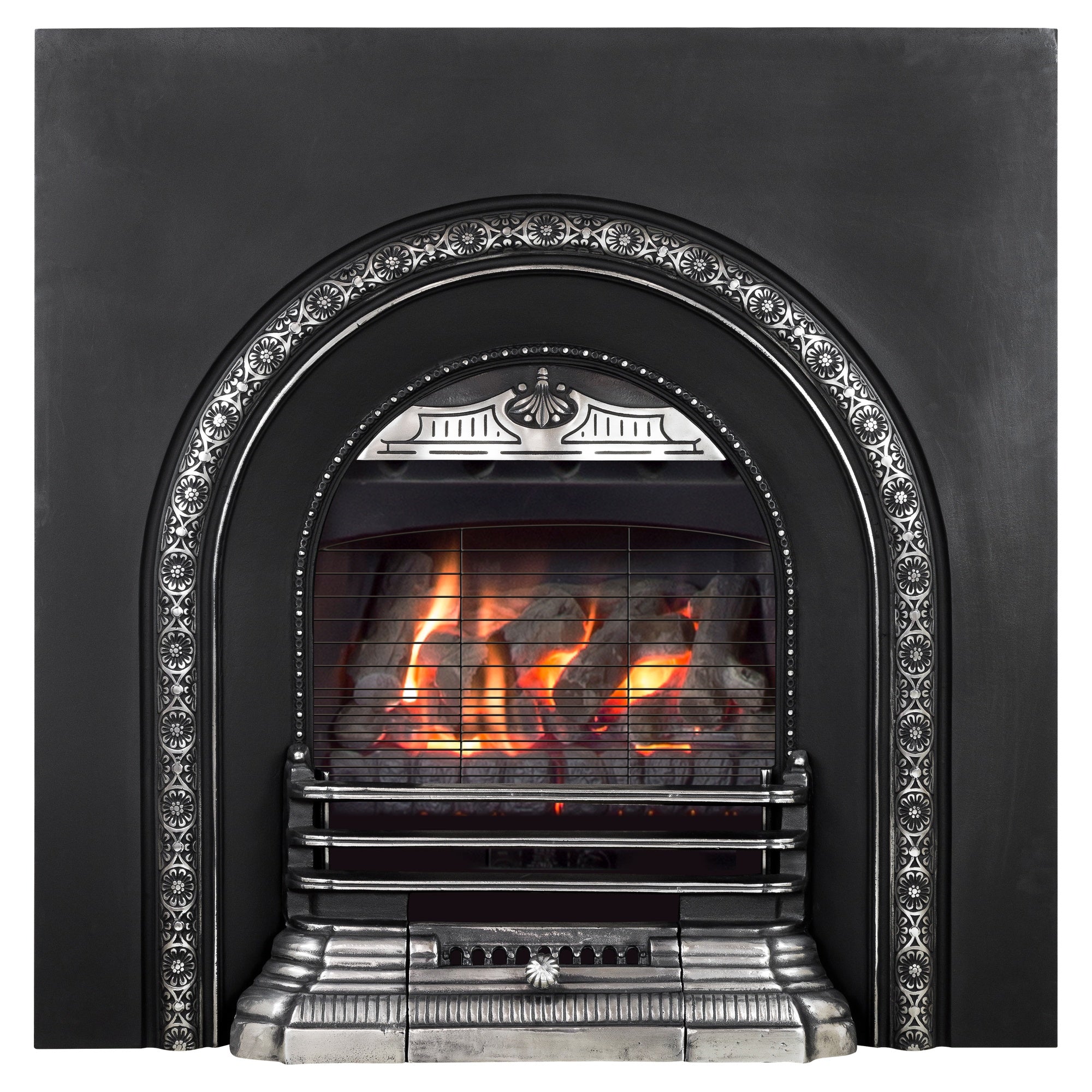 Wonderfire AF18C Elect Natural Gas Coal Fire Burner