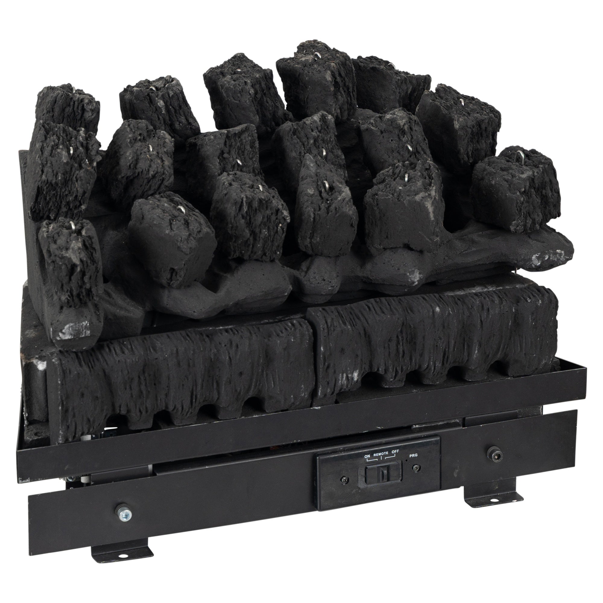 Wonderfire AF18C Elect Natural Gas Coal Fire Burner