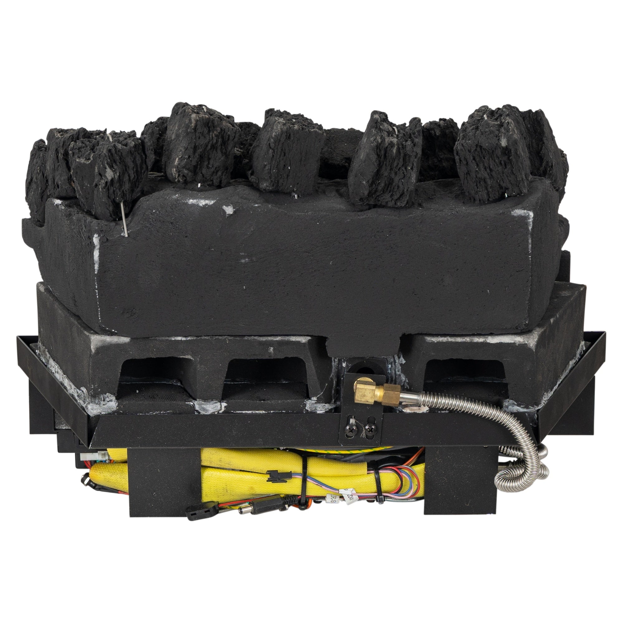 Wonderfire AF18C Elect Natural Gas Coal Fire Burner
