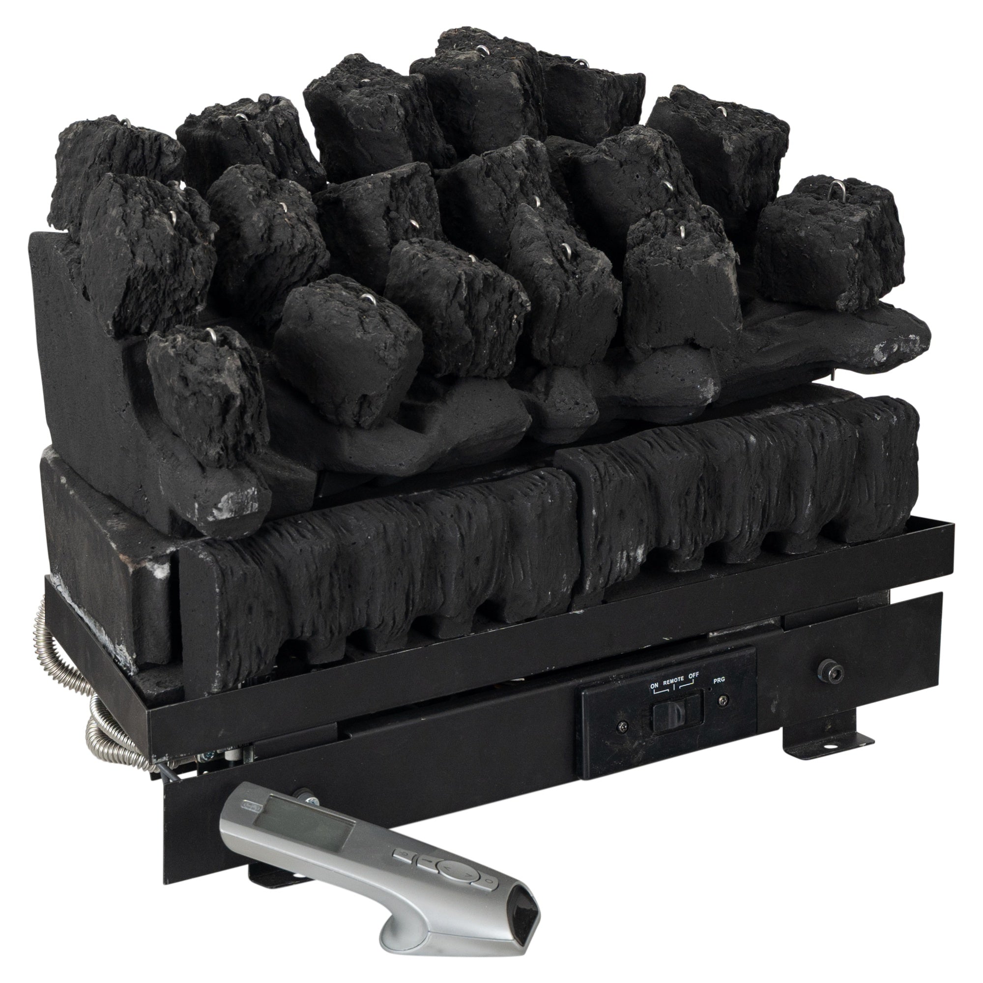 Wonderfire AF18C Elect Natural Gas Coal Fire Burner