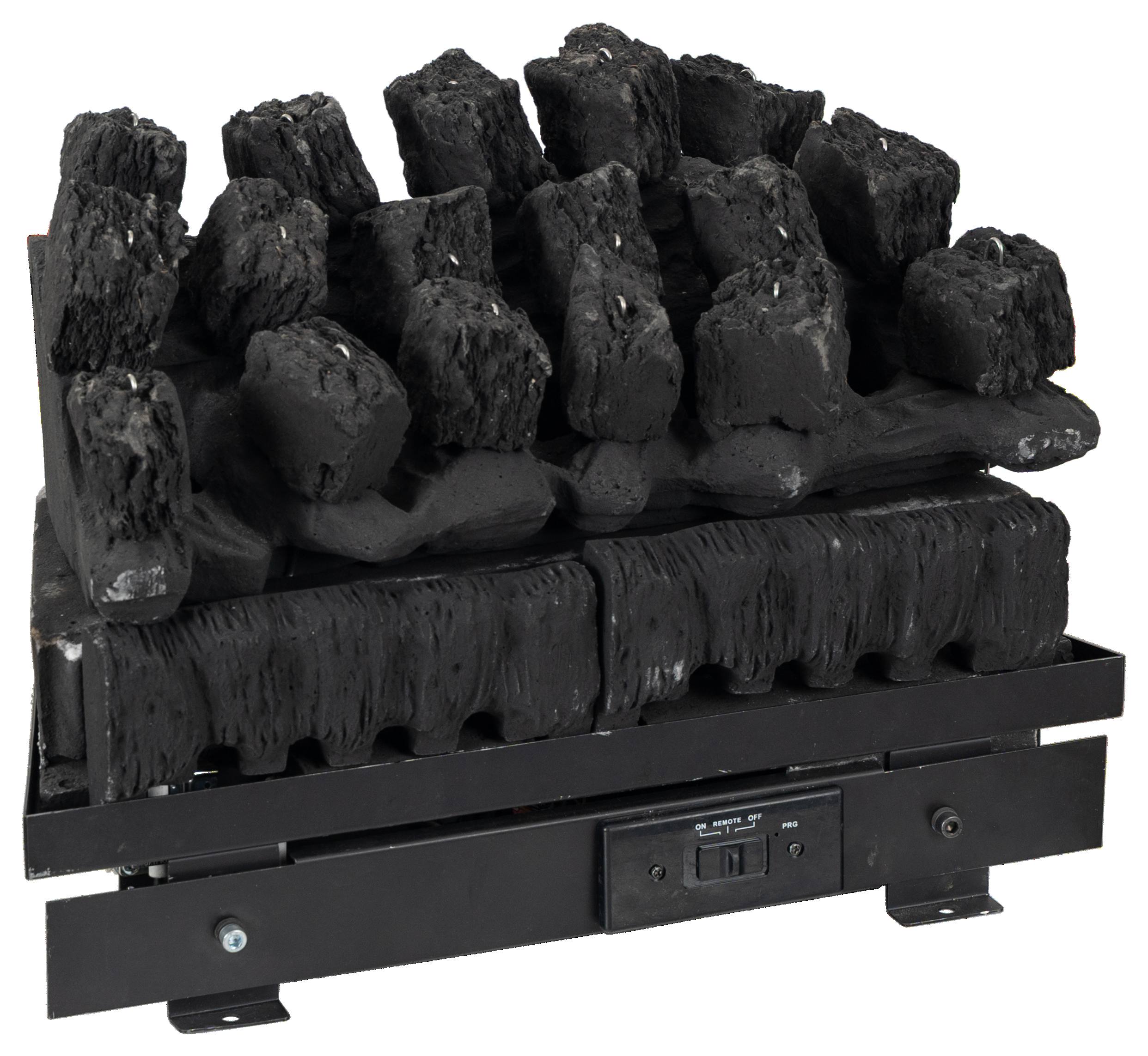 Wonderfire AF18C Elect Natural Gas Coal Fire Burner